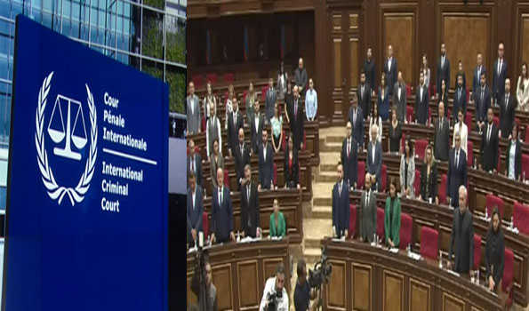 Armenia becomes 124th state party to join Rome statute of ICC
