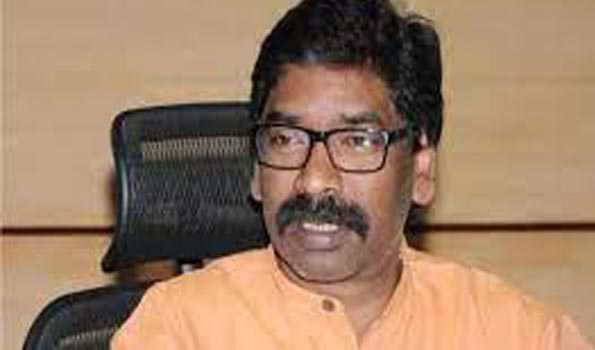 Hemant Soren decides to withdraw petition filed in JHC