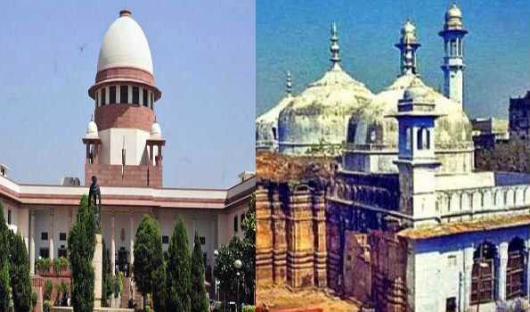 SC asks Gyanvapi MC to approach High Court against Order allowing hindus to worship