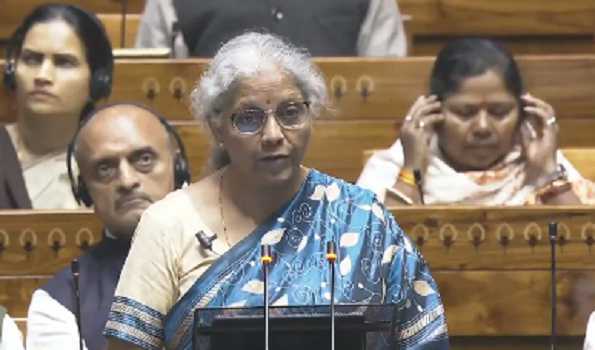 SICCI welcomes 2024-25 Interim Budget presented by FM Sitharaman