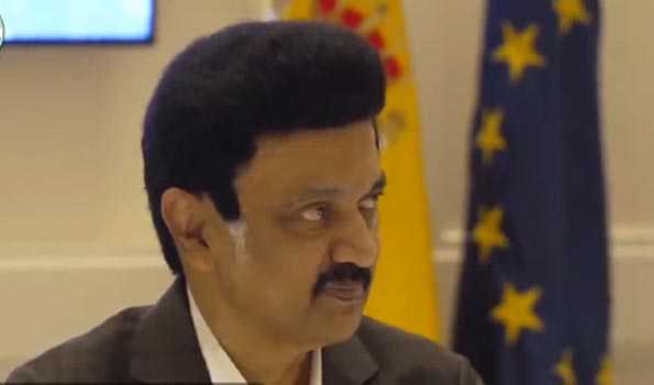 Jharkhand CM arrest outrageous, shameful, act of political vendetta by BJP : Stalin