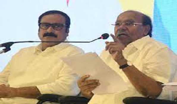LS polls : PMK GC meet authorises Party Founder Ramadoss to decide on alliance