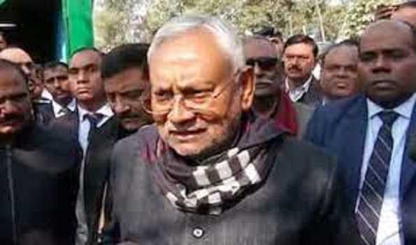 Nitish welcomes interim budget, says it will trigger allround development