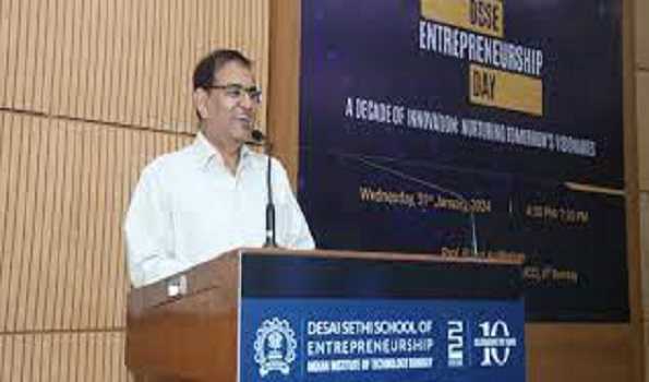 Desai Sethi School of Entrepreneurship celebrates 10 yrs of innovation