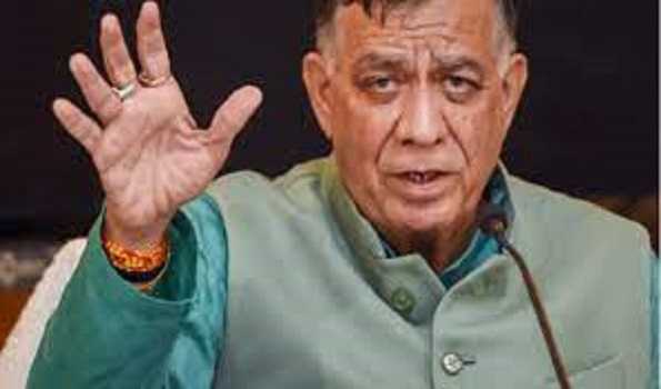 Speaker urges all parties to cooperate during budget session of UP assembly