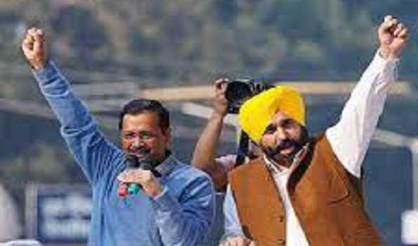 CM Kejriwal to lead AAP protest on Feb 2
