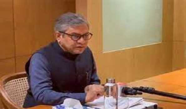 Rs 2.5 lakh crore allocation for Railways in interim budget: Vaishnaw