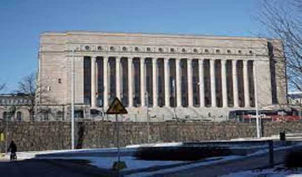 About 13k people protest Finland