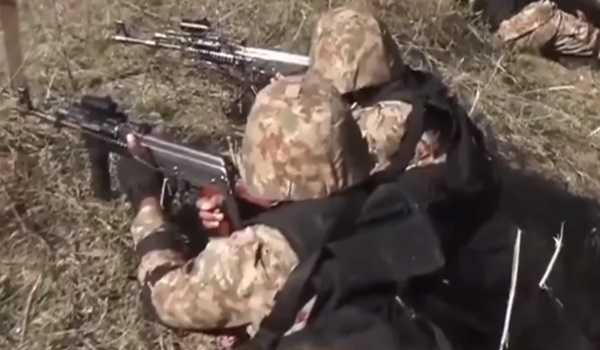 2 terrorists killed in military operation in NW Pakistan