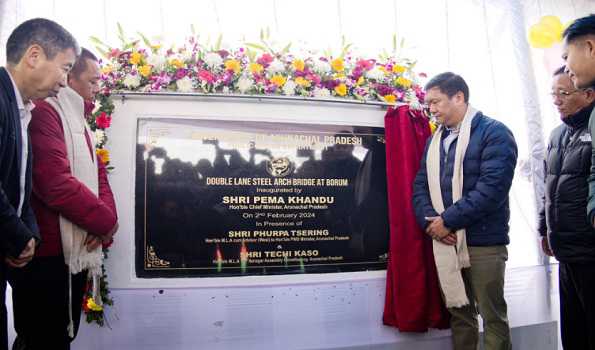 Committed to further improving infrastructure in Itanagar to bring ease of living : CM