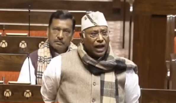 Cong President Kharge denounces party MP