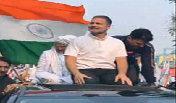 Miking and rallies denied for Rahul