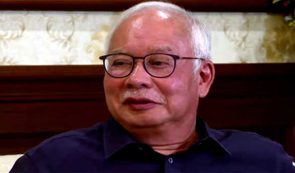 Former Malaysian PM Najib granted reduced sentence over 1MDB
