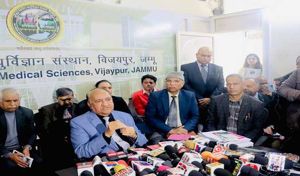 PM Modi likely to dedicate Jammu AIIMS to people on Feb 18