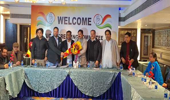 J&K people fed up of BJP, hold Assembly elections without any delay: Cong leader