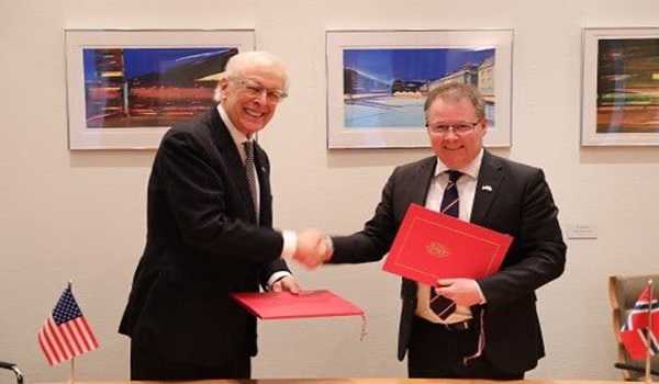 Norway inks deal with US for access to 8 more facilities for military use