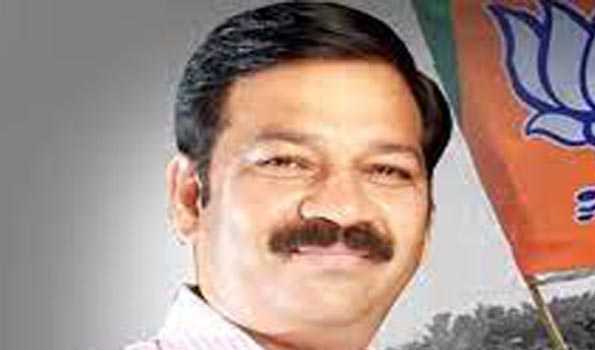 Mah BJP MLA arrested  for shooting, injuring Shiv Sena leader over land dispute