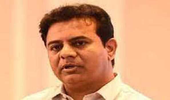 Only strong regional political forces can halt BJP, asserts KTR