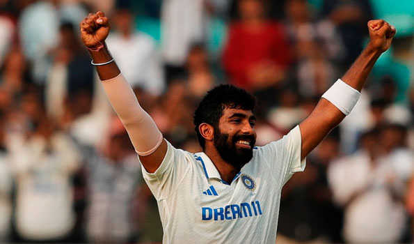 Bumrah