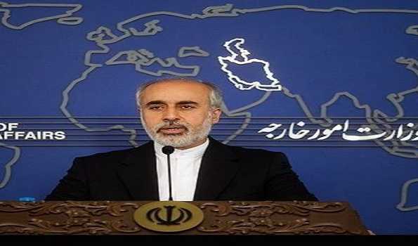 Iran condemns US strikes on Syria, Iraq