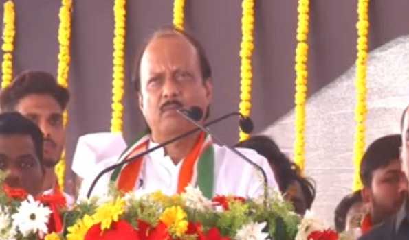 Solapur Municipal Corporation to receive Rs 267 cr fund for Pipeline construction: Ajit Pawar