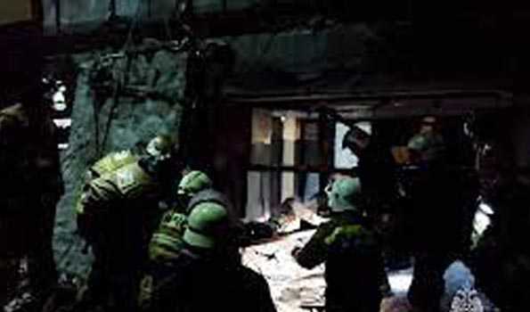 7 killed after bakery shelling in Lugansk