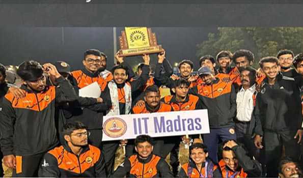 IIT-Madras to introduce sports quota in UG progs from 2024-25