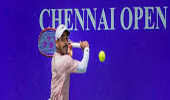 ATP Chennai Open Tennis begins tomorrow, Sumit Nagal leads India's challenge
