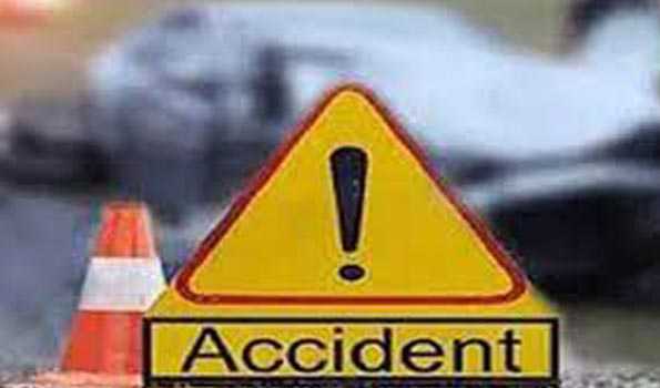 UP: Two youths killed, one injured as bikes slips into moat