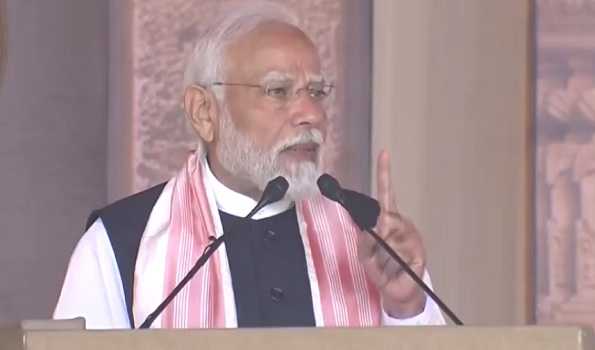 Post-independence governments started a trend of being ashamed of our own culture: PM