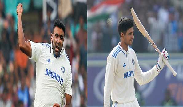 Visakhapatnam Test poised for enticing finish
