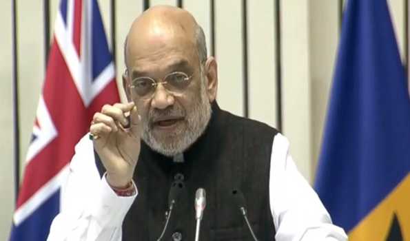 Strengthening law enforcement agencies must amidst borderless crime, criminals:  Amit Shah