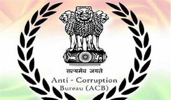 Telangana ACB nabs SI & private individual for accepting Rs 20,000 bribe