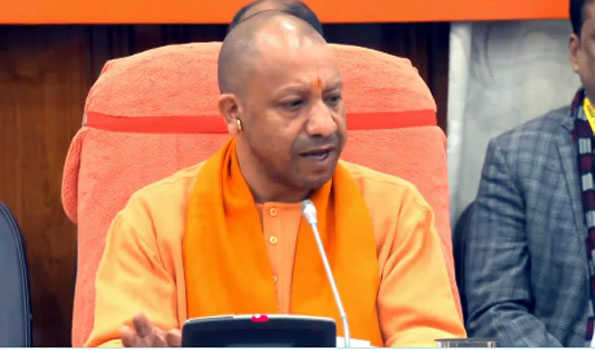 Yogi dedicates UP budget to Lord Ram, says document of balanced development