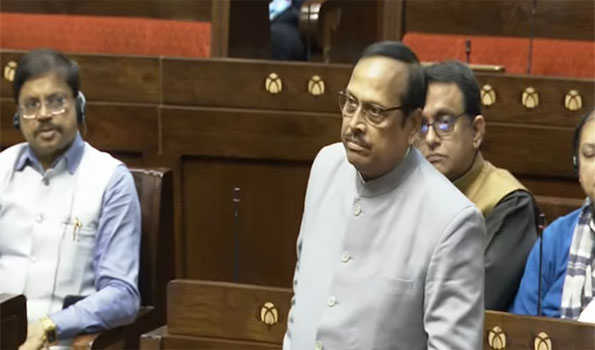 Viksit Bharat, Amrit Kaal newly coined words by govt: Sukendu Sekhar Ray