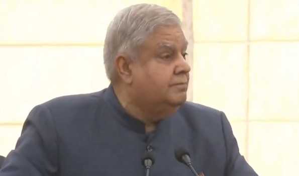Dhankar to inaugurate the World Sustainable Development Summit 2024 on Feb 7