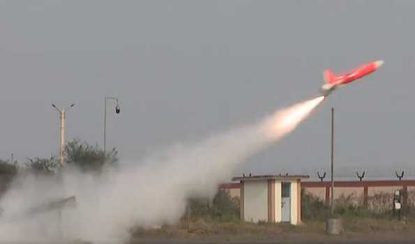 DRDO carries out successful flight trials of ABHYAS