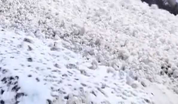 3 skiers trapped under avalanche rescued by experts