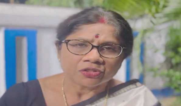Shashi Panja takes a potshot at PM