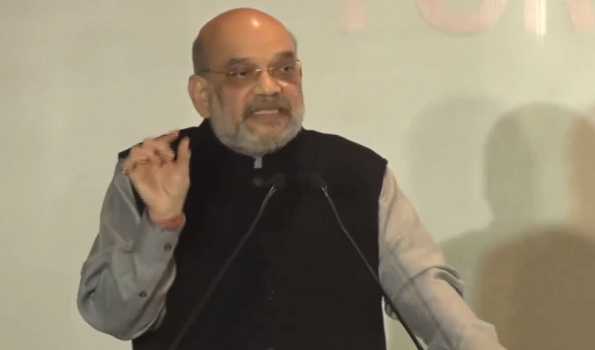 Appeasement policy of previous govts created problem for country: HM Amit shah