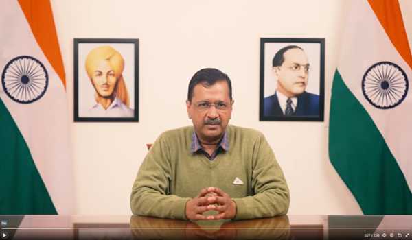 Delhi CM announces free bus travel for transgenders