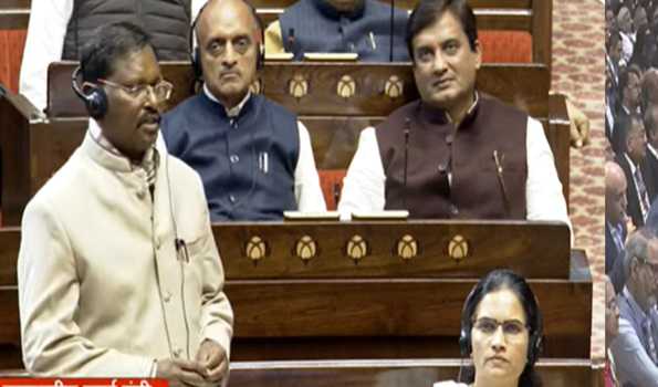 Bill related to SC-ST in Odisha, Andhra Pradesh passed by Rajya Sabha