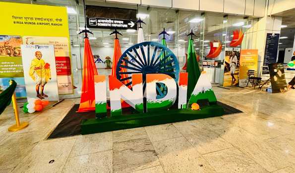 Air India SATS initiates domestic cargo services at Ranchi airport