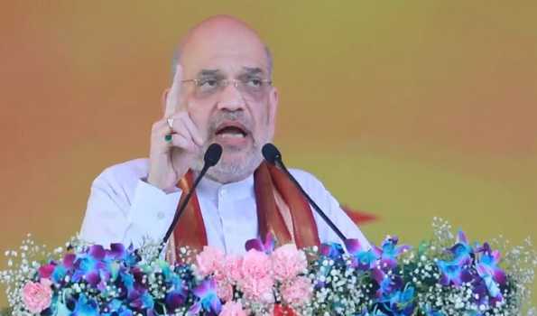 1643 km long Indo-Myanmar border to be fenced: Amit Shah