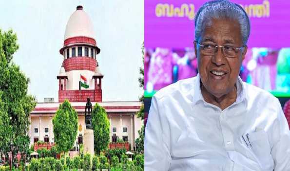 SC posts CBI appeal challenging discharge of Kerala CM Pinarayi Vijayan