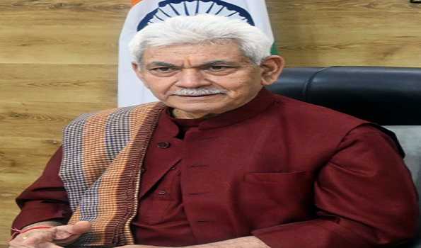 Grant of ST status: J&K LG terms it a historic day, appeals people to counter misinformation