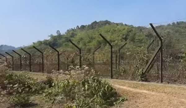 Meghalaya restricts movement along India-Bangladesh border in East Jaintia Hills district