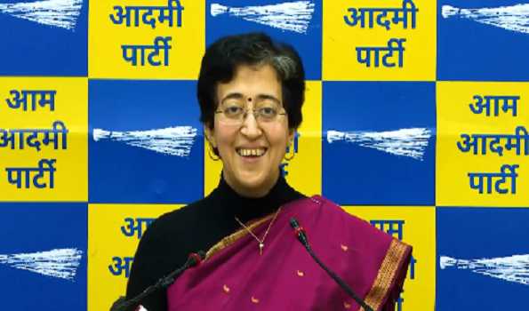 Two Gmail accounts, 3 phones; no searches in 16 hours: Atishi on raids against AAP leaders