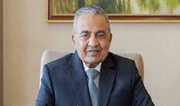 Sitaram Jindal awarded Padma Bhushan for Philanthropy & Nature Cure