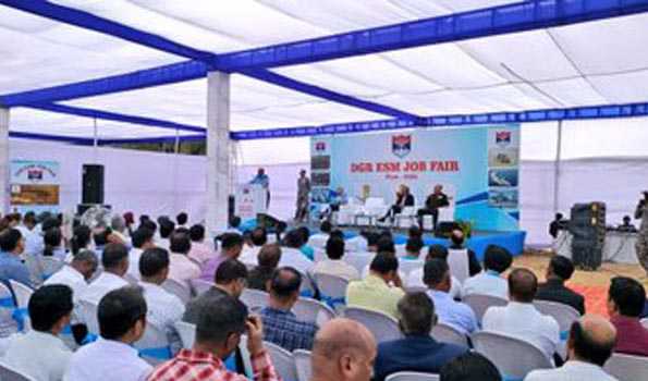 DGR employment seminar for ex-servicemen